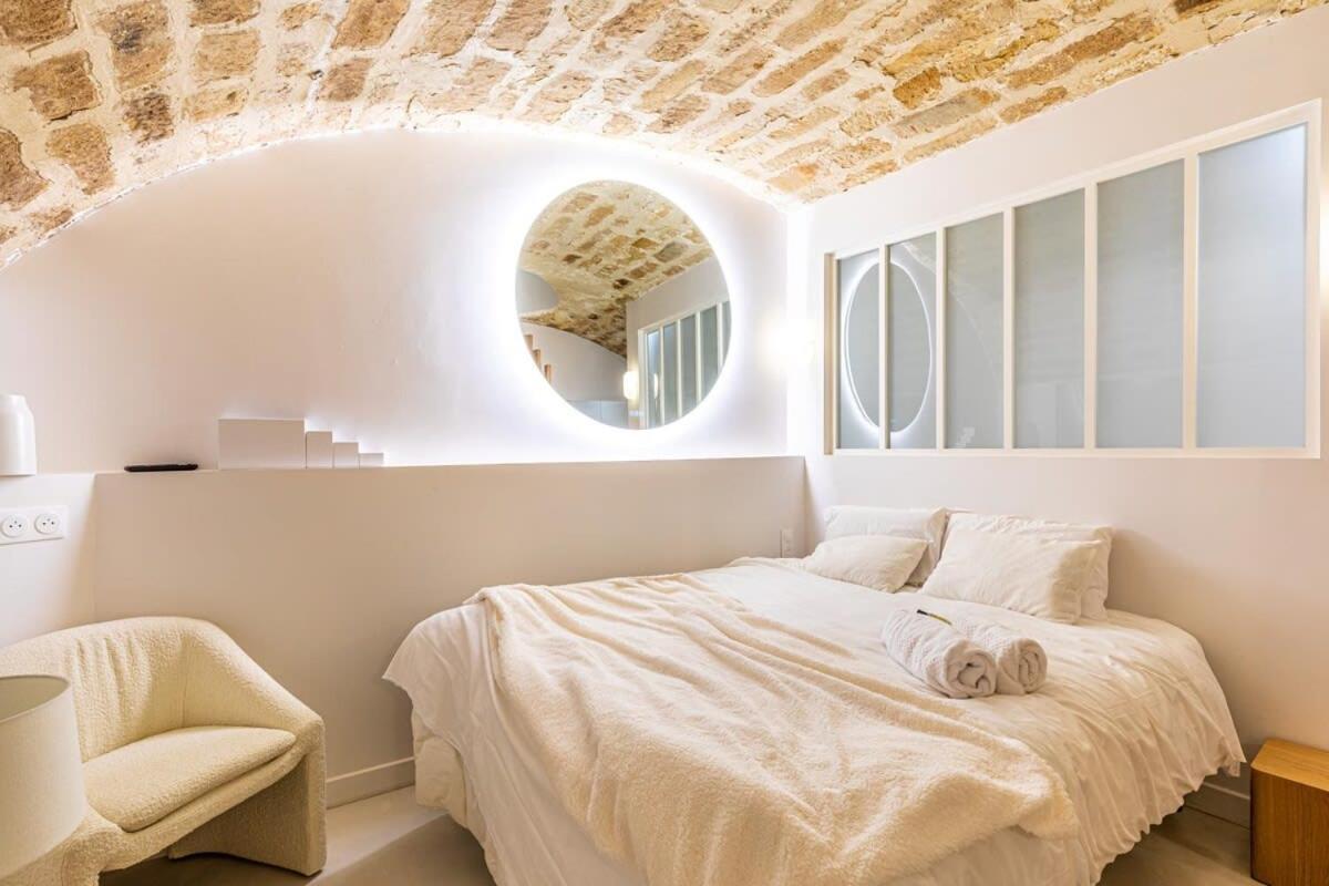 Apartment 60 M2 XX Center Of Paris XX 2 Bedrooms & 2 Bathrooms エクステリア 写真