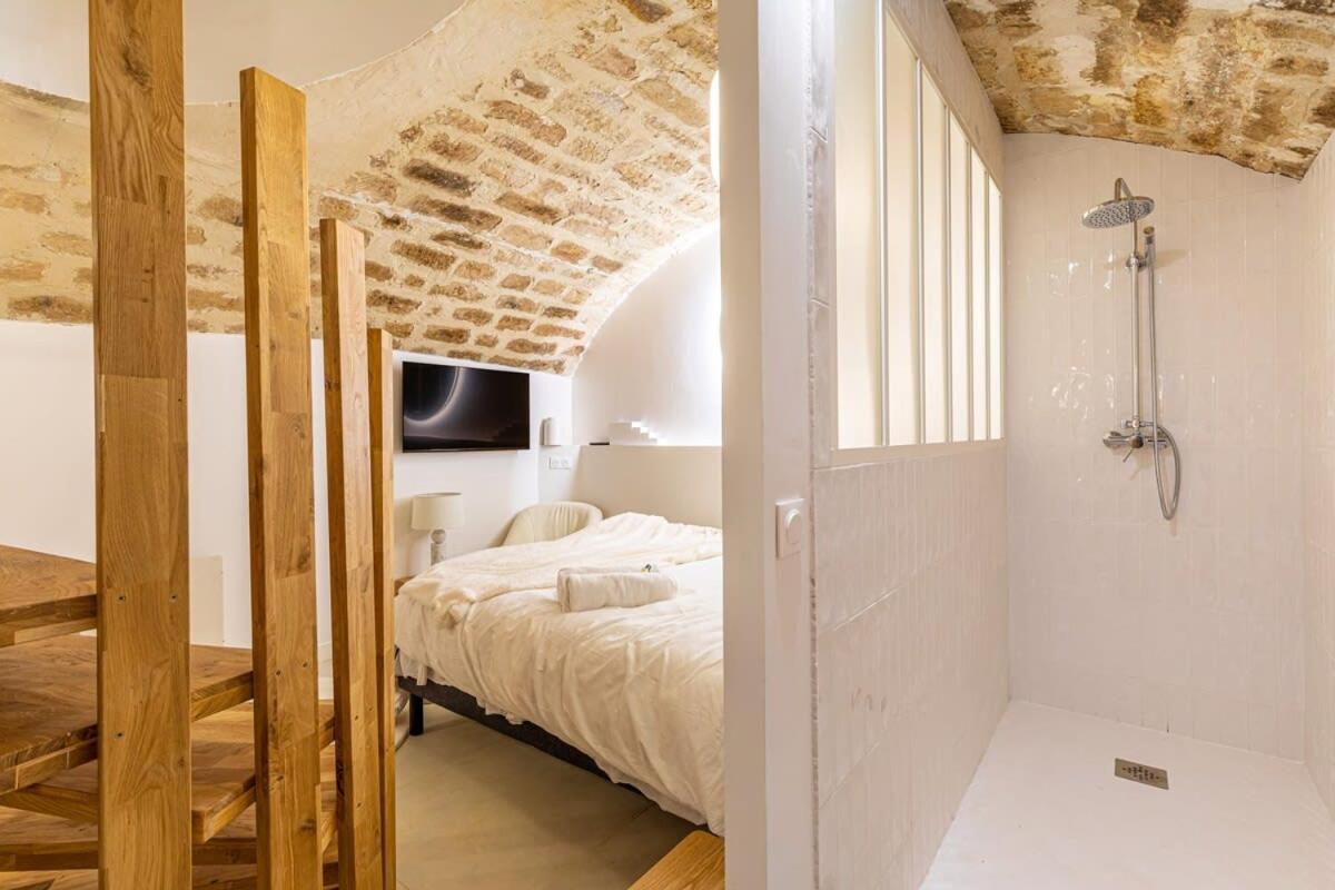 Apartment 60 M2 XX Center Of Paris XX 2 Bedrooms & 2 Bathrooms エクステリア 写真