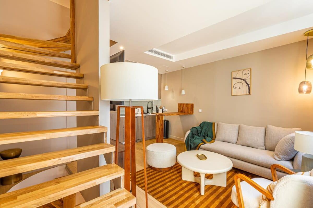 Apartment 60 M2 XX Center Of Paris XX 2 Bedrooms & 2 Bathrooms エクステリア 写真