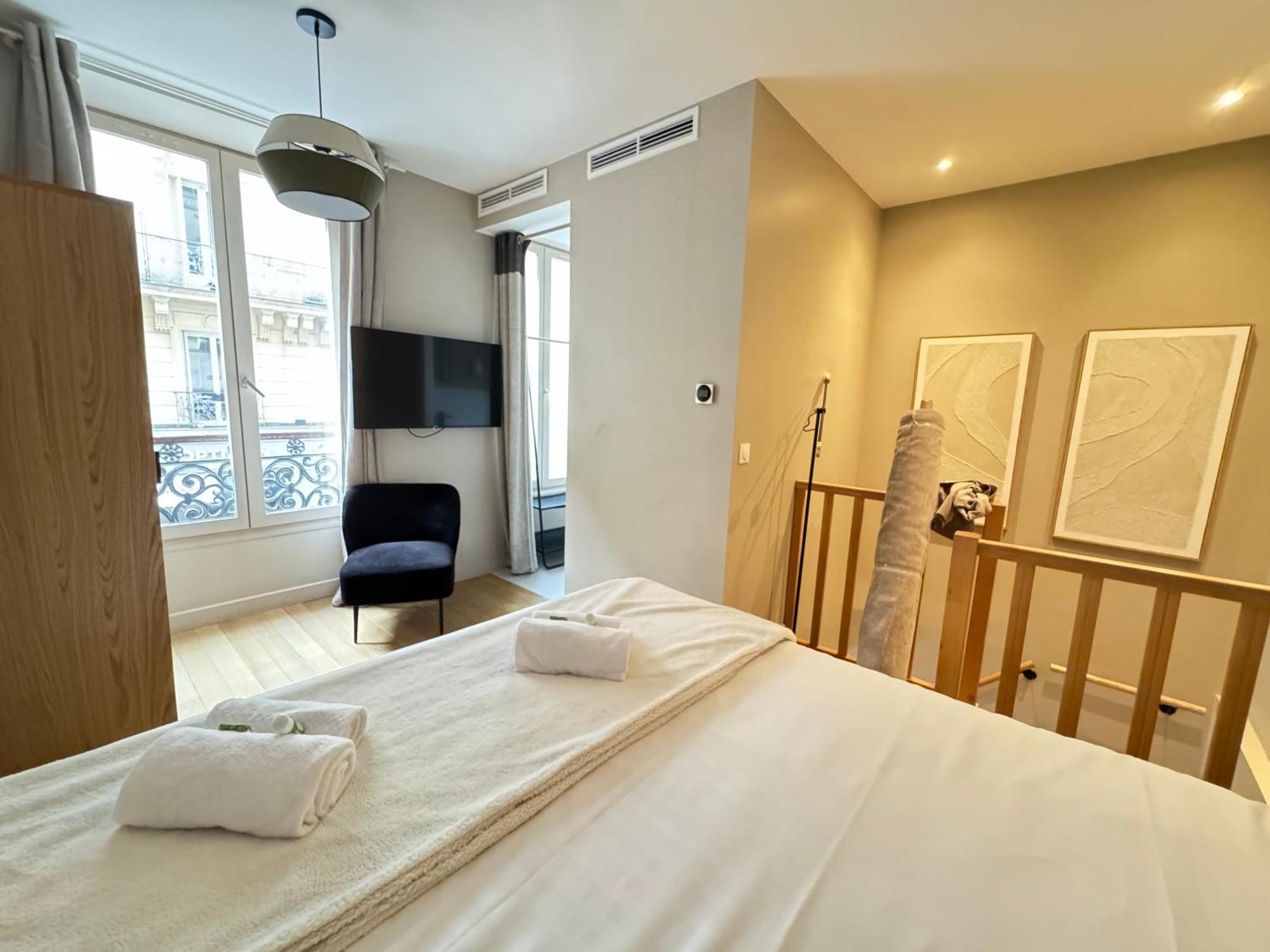 Apartment 60 M2 XX Center Of Paris XX 2 Bedrooms & 2 Bathrooms エクステリア 写真