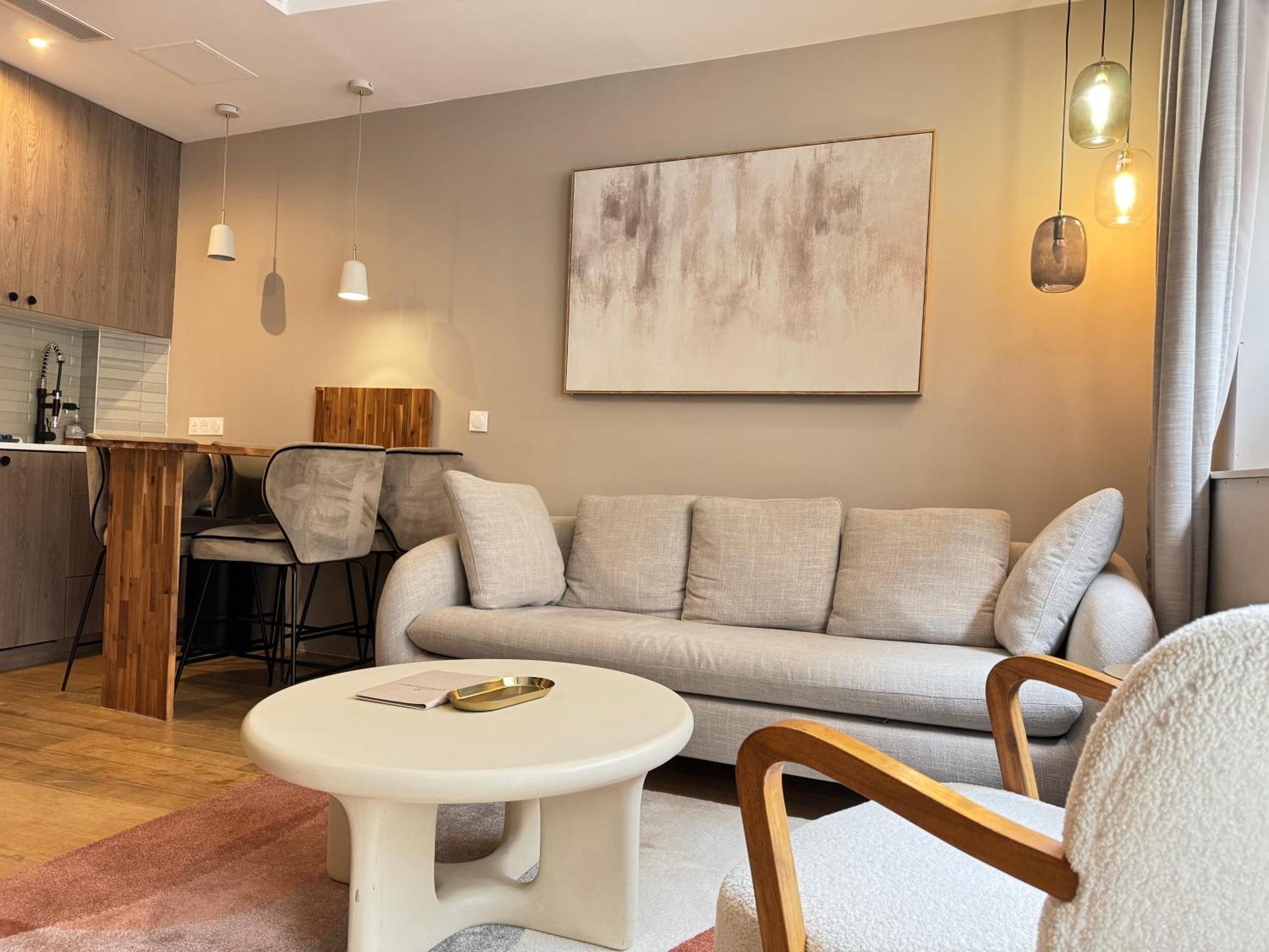 Apartment 60 M2 XX Center Of Paris XX 2 Bedrooms & 2 Bathrooms エクステリア 写真