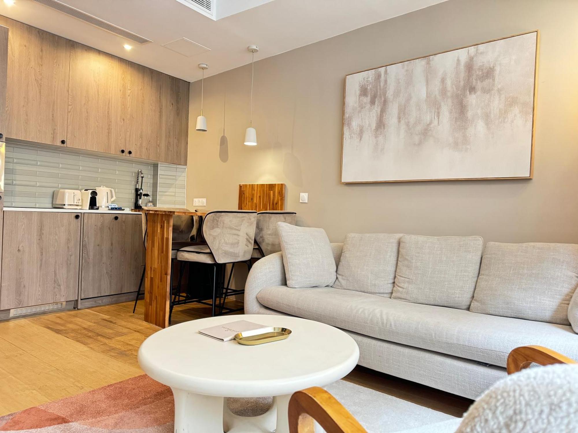 Apartment 60 M2 XX Center Of Paris XX 2 Bedrooms & 2 Bathrooms エクステリア 写真