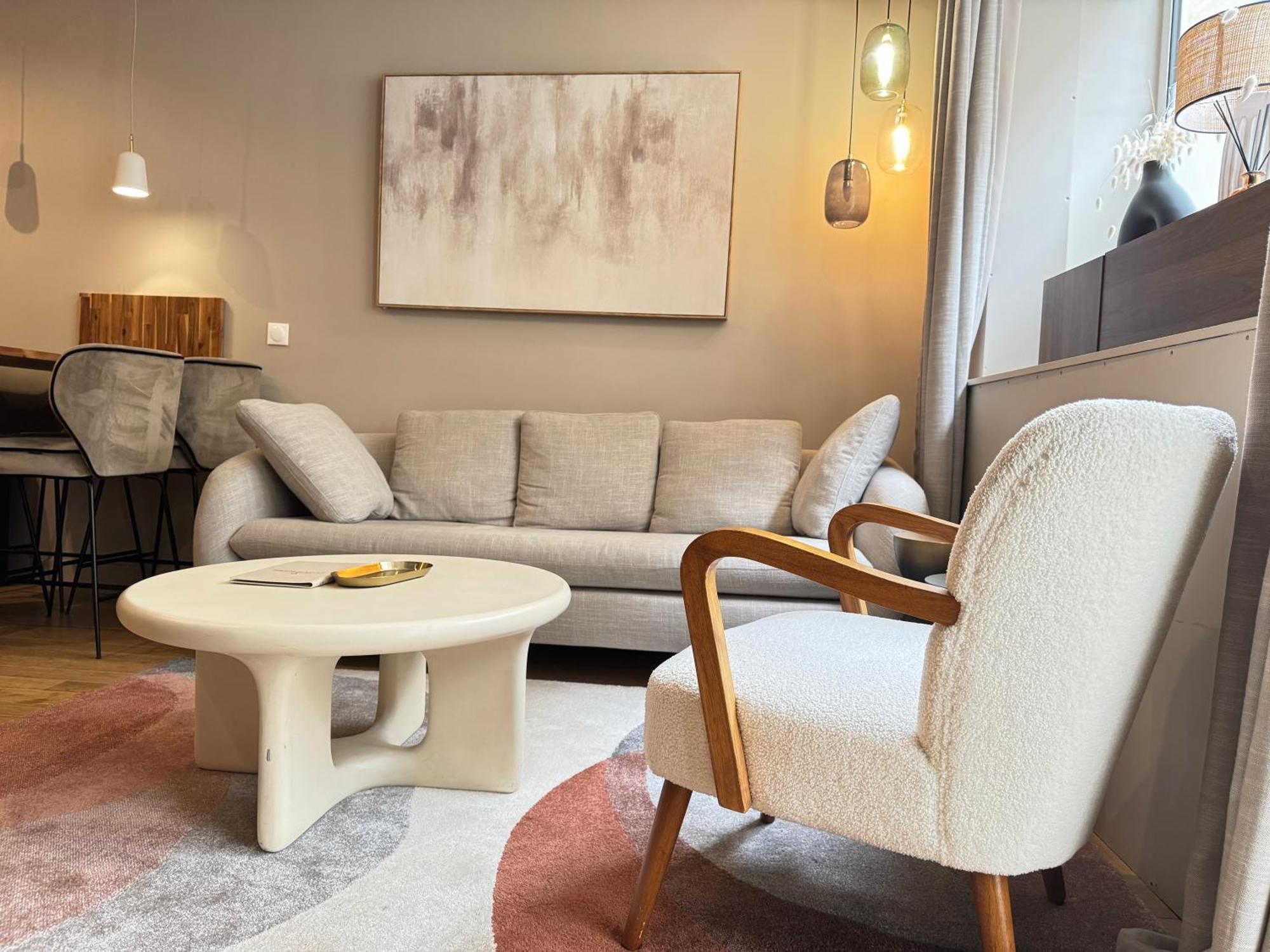 Apartment 60 M2 XX Center Of Paris XX 2 Bedrooms & 2 Bathrooms エクステリア 写真