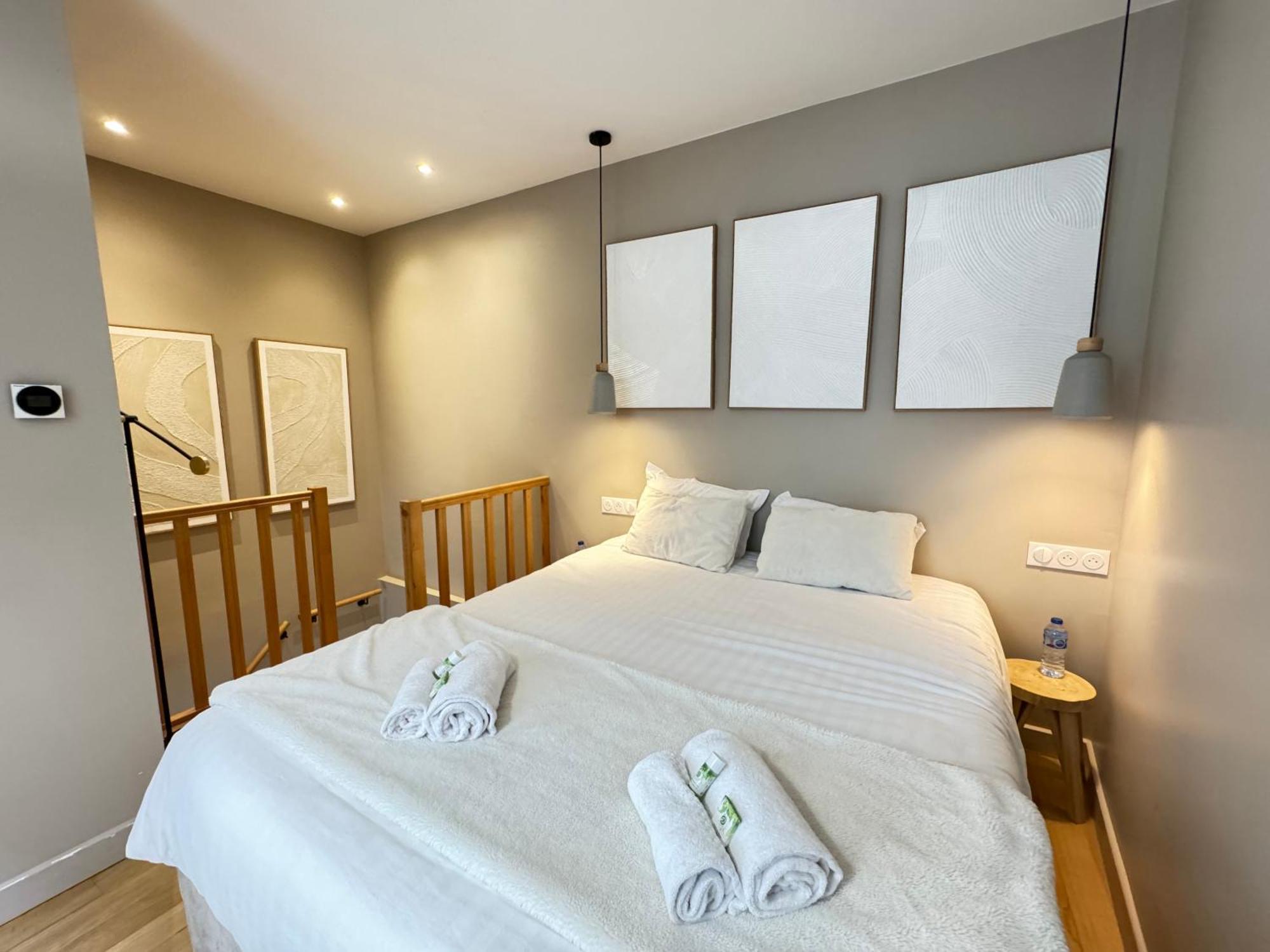 Apartment 60 M2 XX Center Of Paris XX 2 Bedrooms & 2 Bathrooms エクステリア 写真