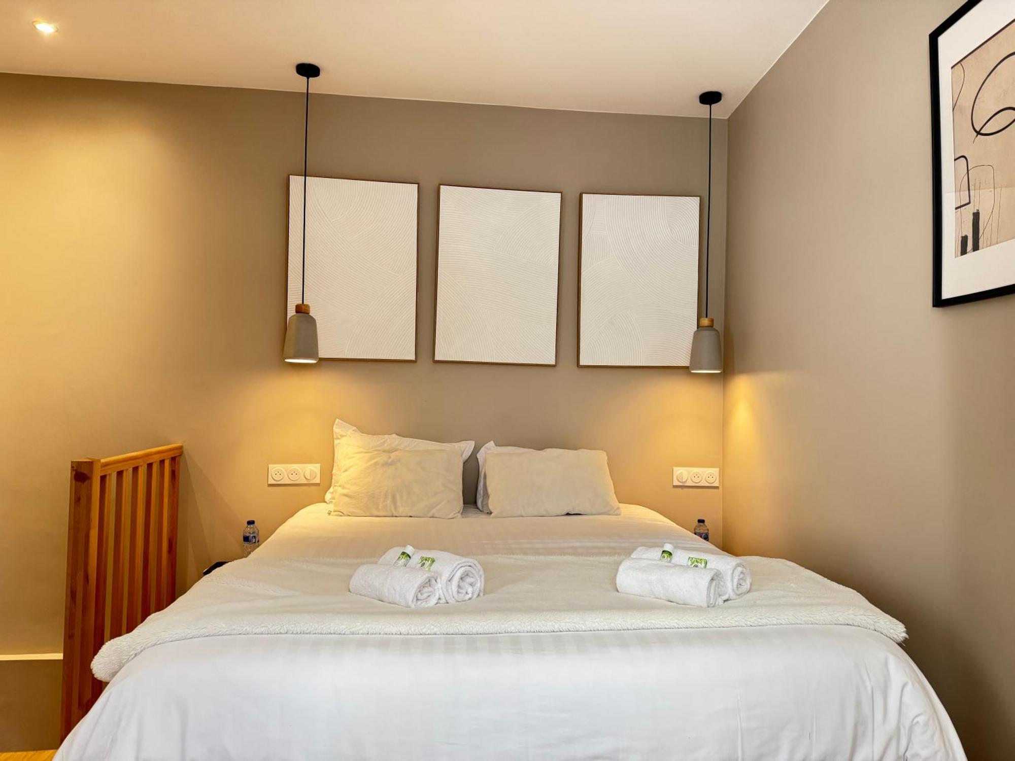 Apartment 60 M2 XX Center Of Paris XX 2 Bedrooms & 2 Bathrooms エクステリア 写真