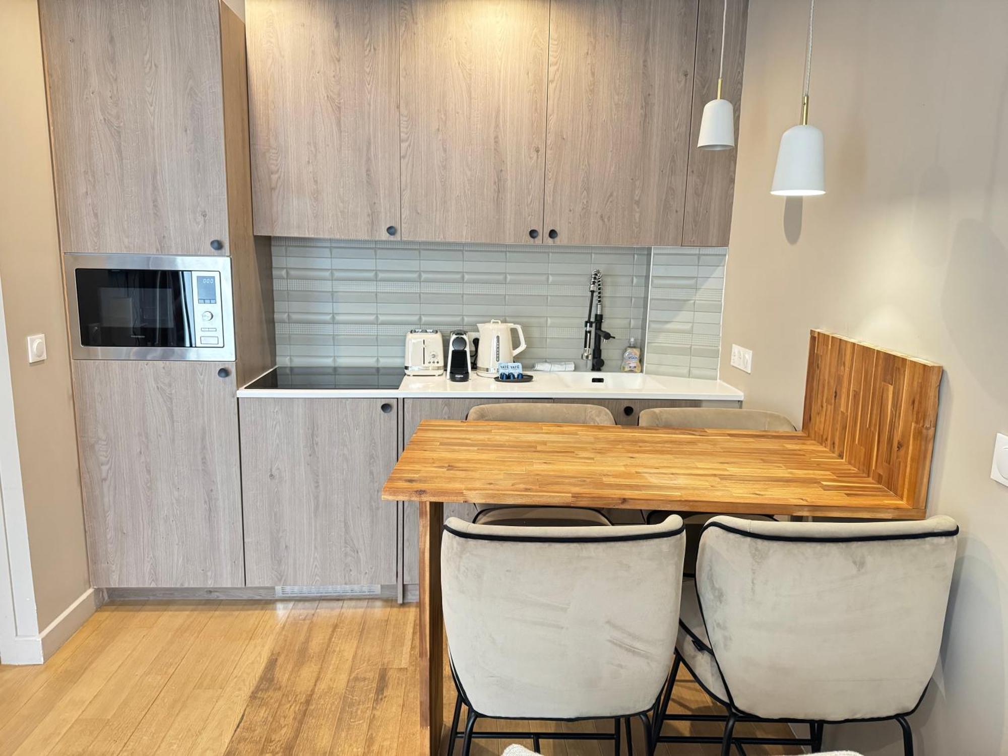 Apartment 60 M2 XX Center Of Paris XX 2 Bedrooms & 2 Bathrooms エクステリア 写真